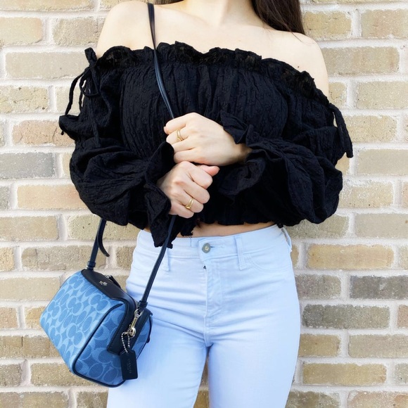 Gaby’sBags💕Coach crossbody NWT - Picture 2 of 4